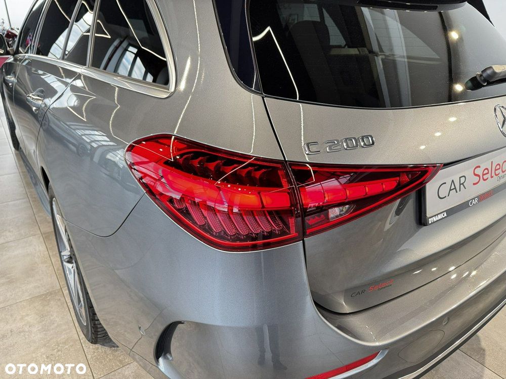 Mercedes-Benz Klasa C - 12