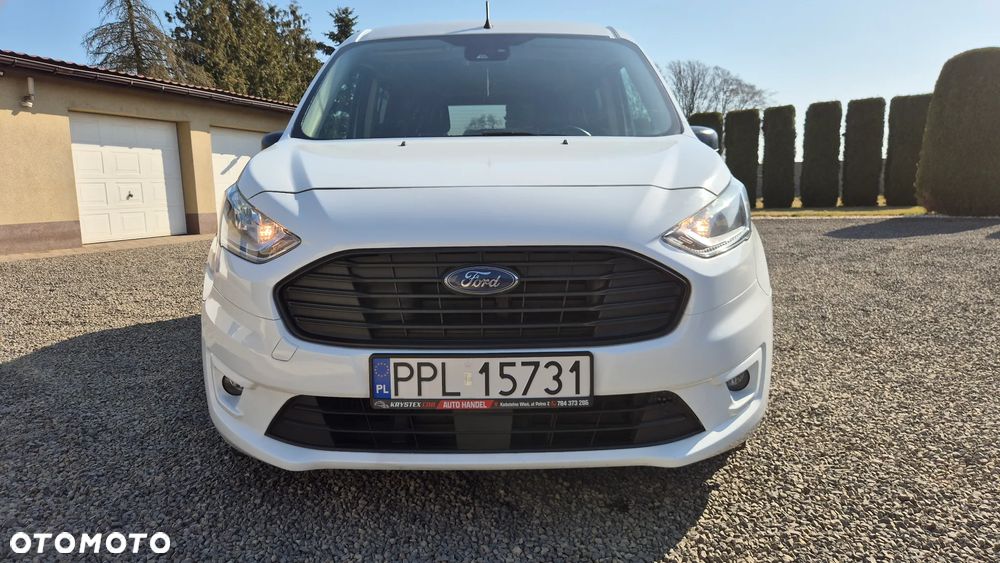 Ford Tourneo Connect Grand - 15