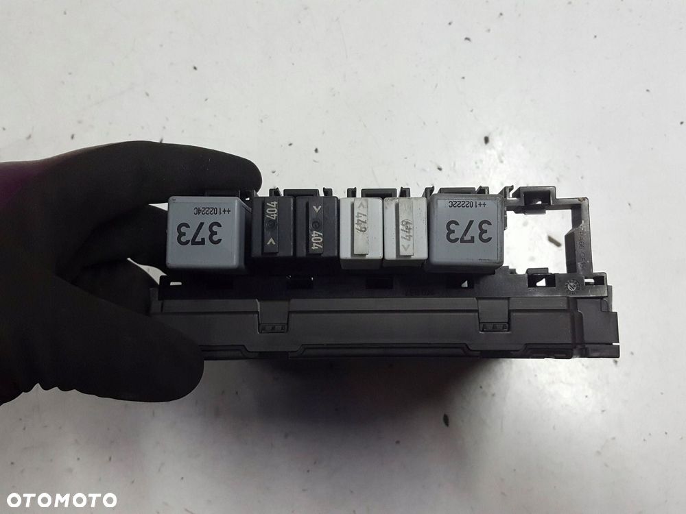 SEAT LEON 2 II 1P LIFT 09-12r MODUŁ KOMFORTU BCM 5K0937087H - 3