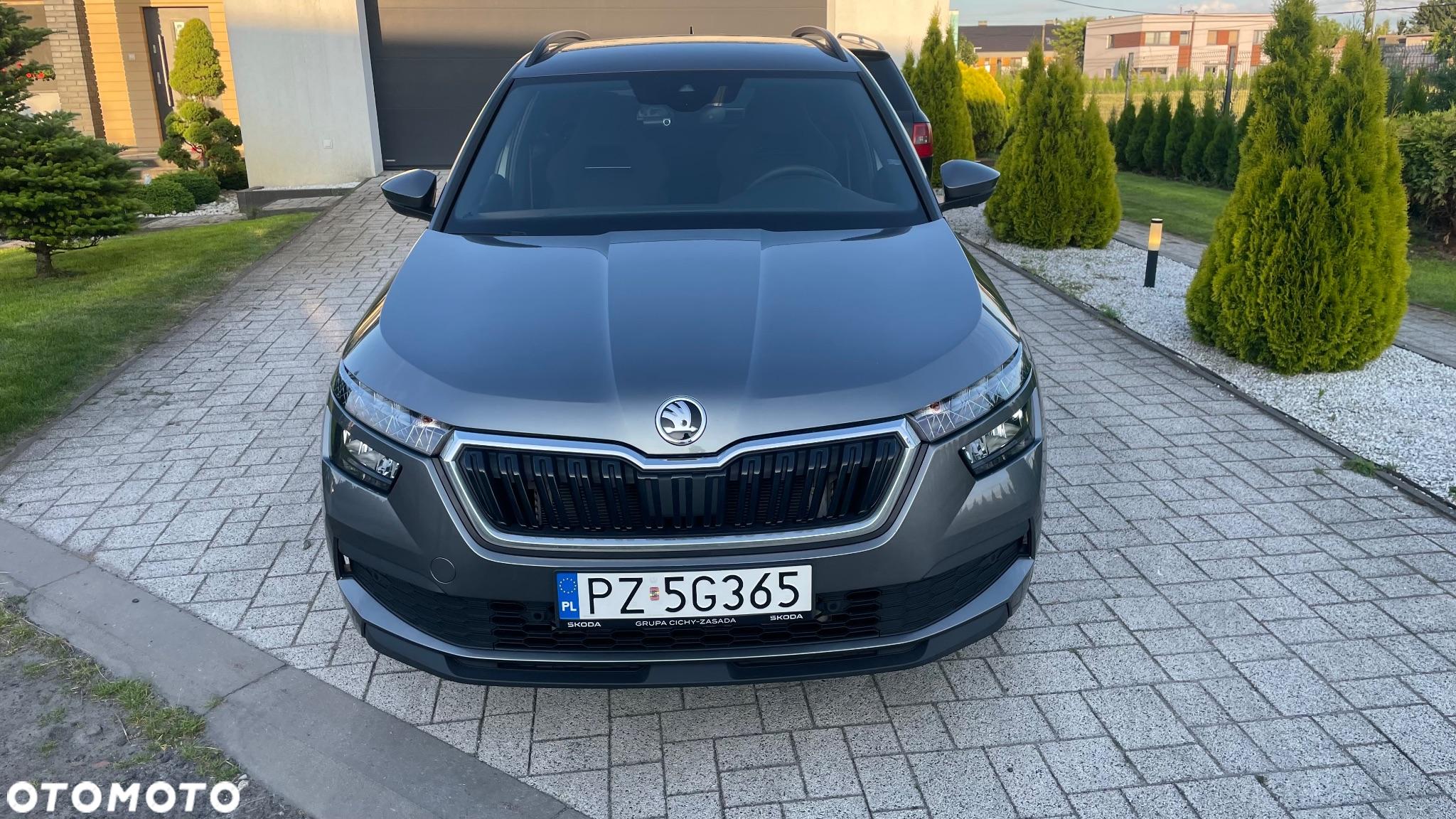 Skoda Kamiq 1.5 TSI Style - 6
