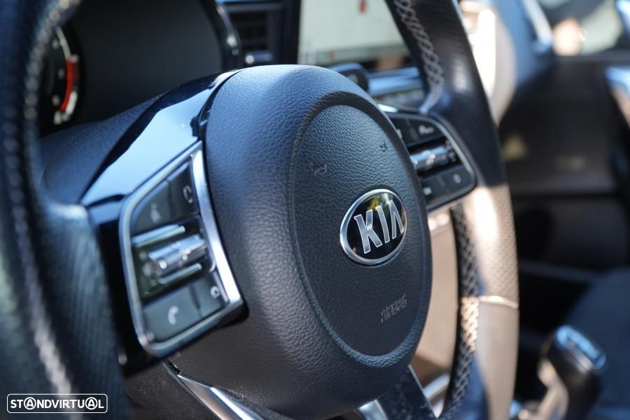 Kia ProCeed 1.0 T-GDI GT Line - 9