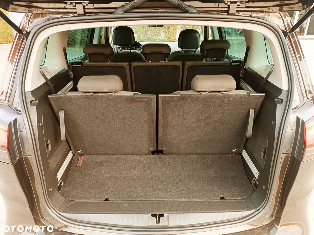 Opel Zafira 1.4 Turbo (ecoFLEX) Start/Stop Edition - 35