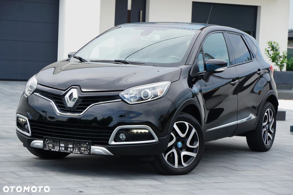 Renault Captur ENERGY TCe 120 Crossborder - 17