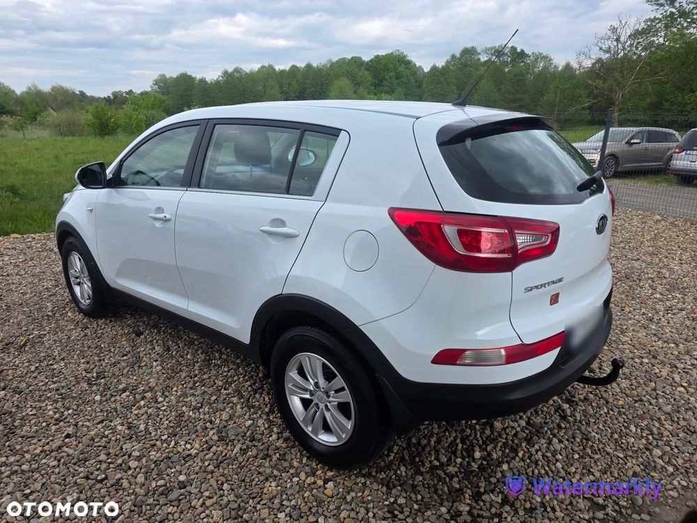 Kia Sportage 1.6 GDI L 2WD - 11
