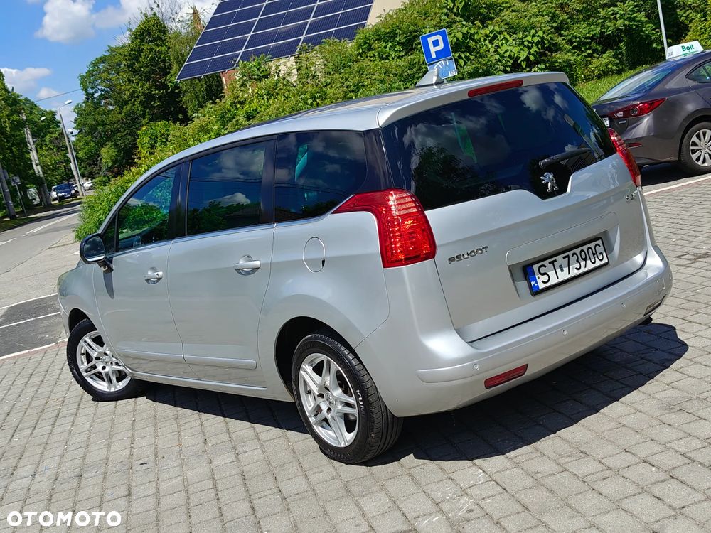 Peugeot 5008 155 THP Premium - 3