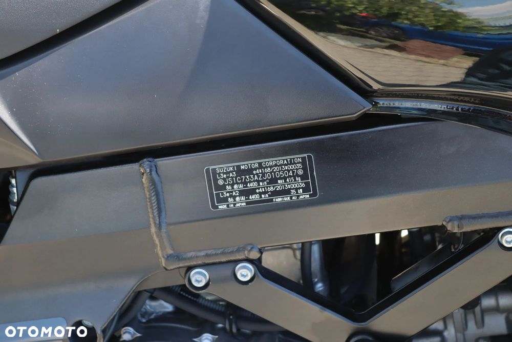 Suzuki V-STROM - 19