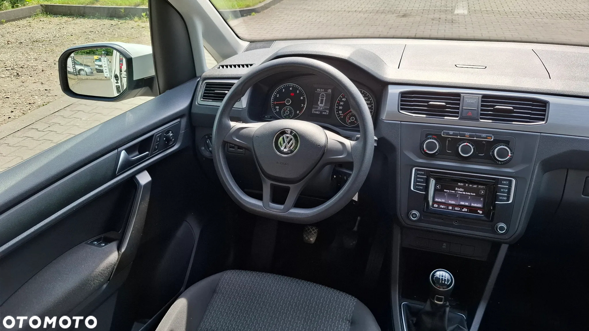 Volkswagen Caddy - 12