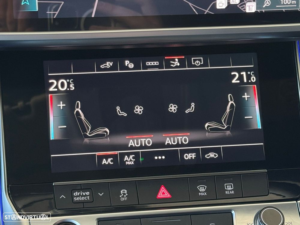 Audi A7 Sportback 50 TFSIe quattro S tronic - 44
