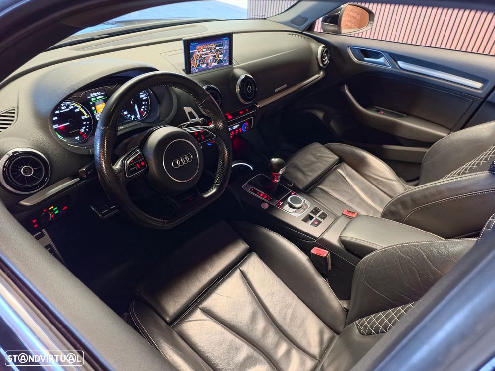Audi A3 Sportback 1.4 TFSI S line Sport Pack - 25