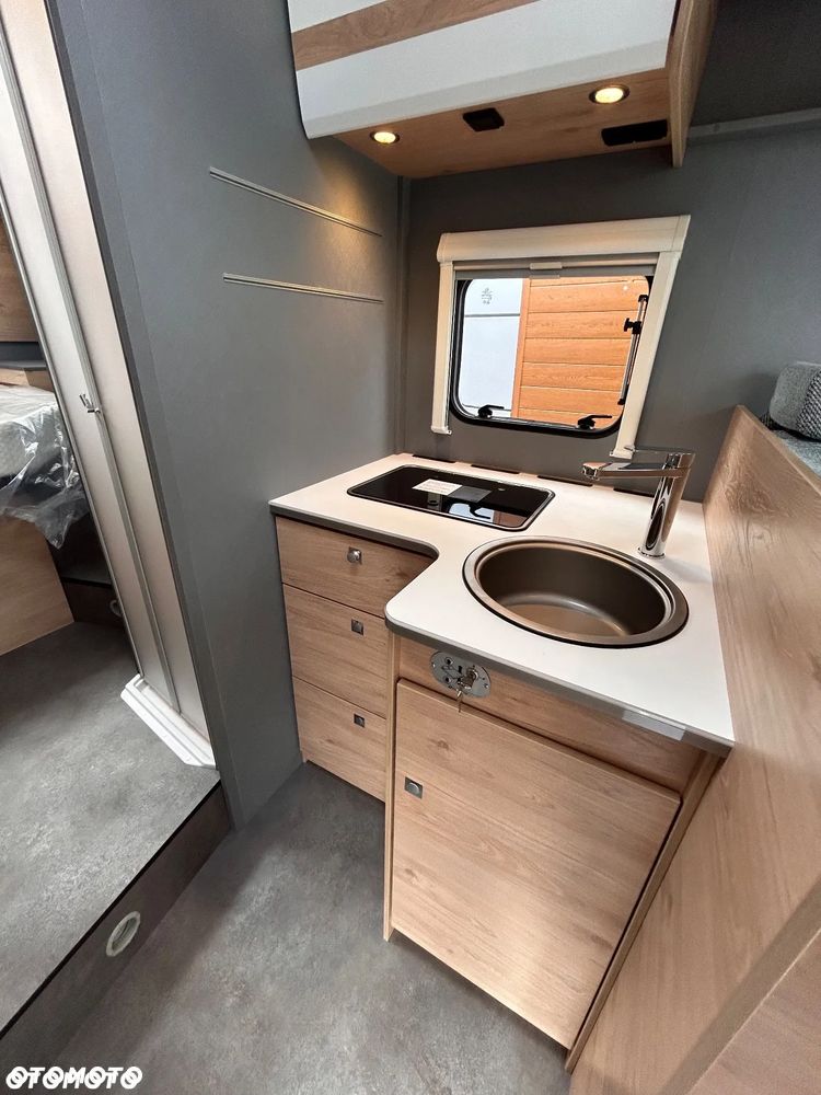 Dethleffs JUST CAMP T7052 DBM - 15