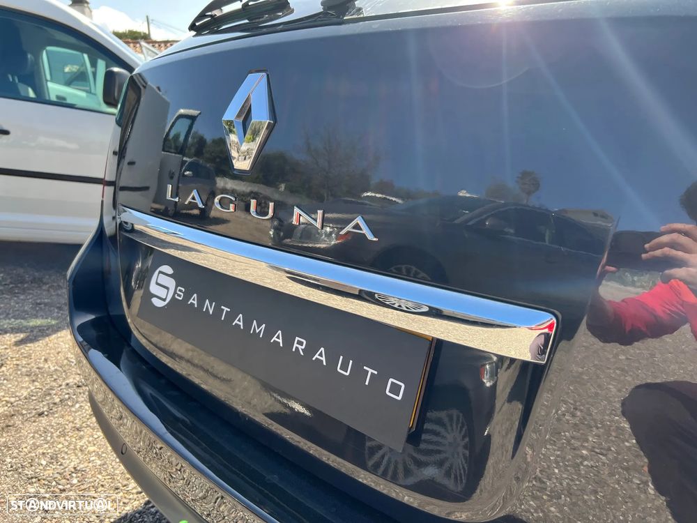 Renault Laguna Break 1.5 dCi Confort - 9