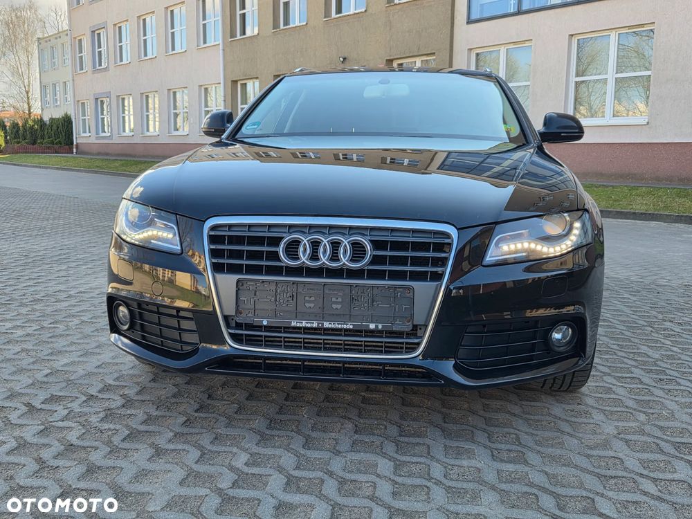 Audi A4 Avant 1.8 TFSI Attraction - 4