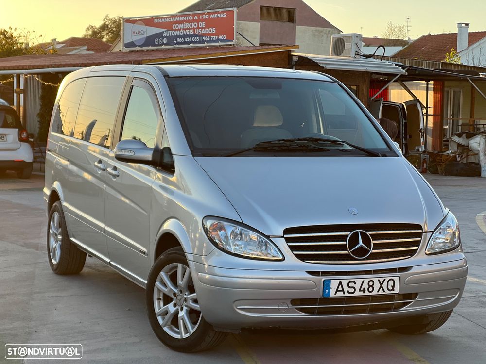 Mercedes-Benz Viano 2.0 CDI Compacta Fun - 1
