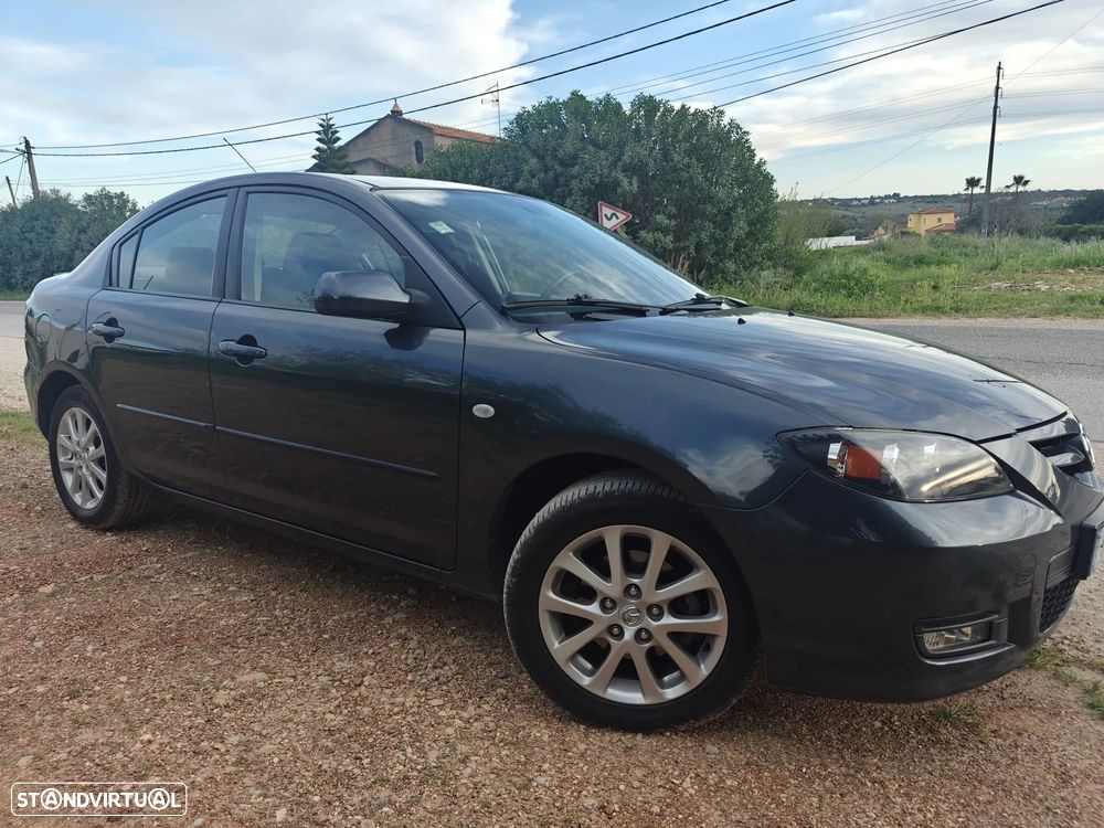 Mazda 3 Hatchback - 4