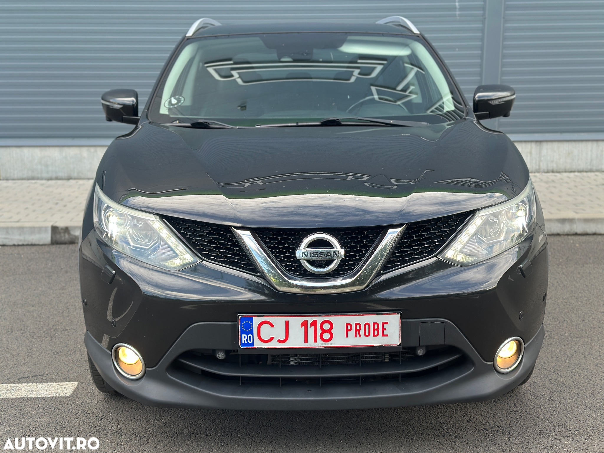Nissan Qashqai 1.6 DCI Start/Stop X-TRONIC Tekna - 5
