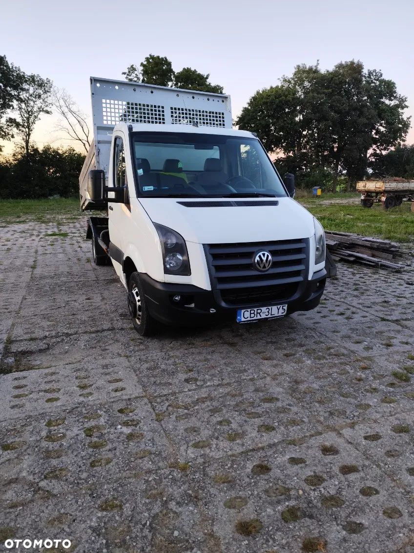 Volkswagen Crafter - 1