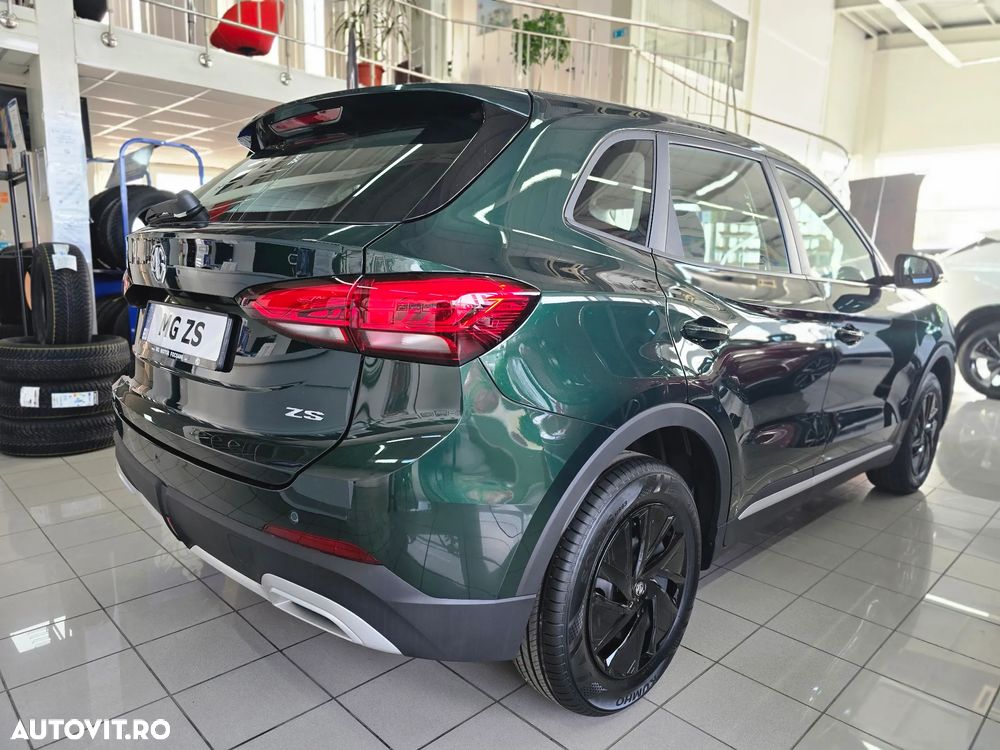 MG ZS ICE 1.5 Comfort - 4