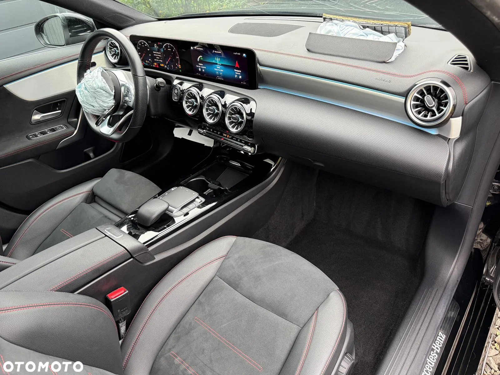 Mercedes-Benz CLA 200 d Shooting Brake 8G-DCT AMG Line - 25