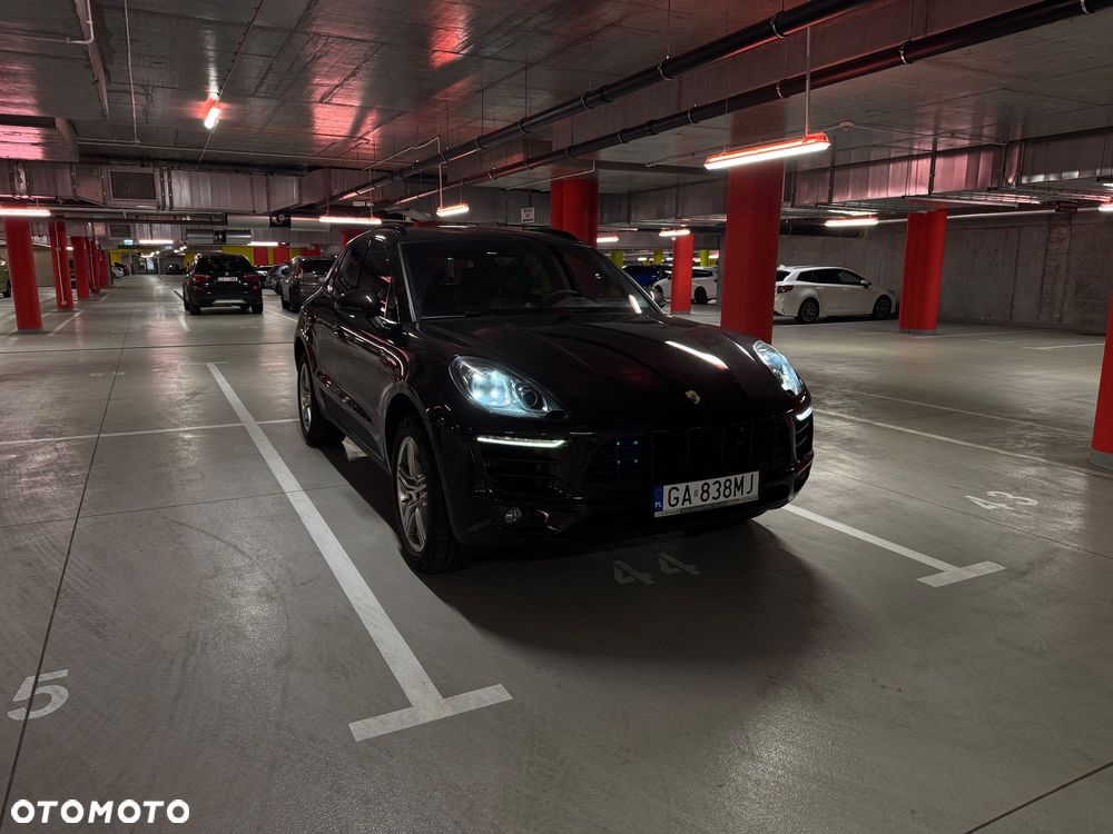 Porsche Macan S - 3