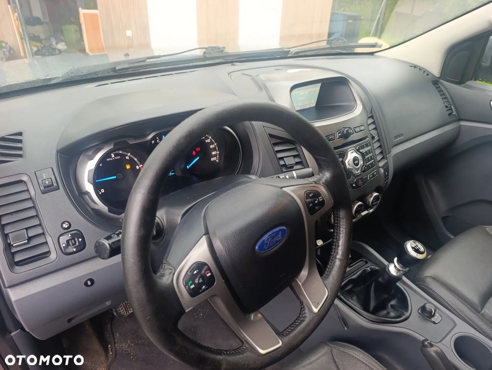Ford Ranger 3.2 TDCi 4x4 DC Limited - 8