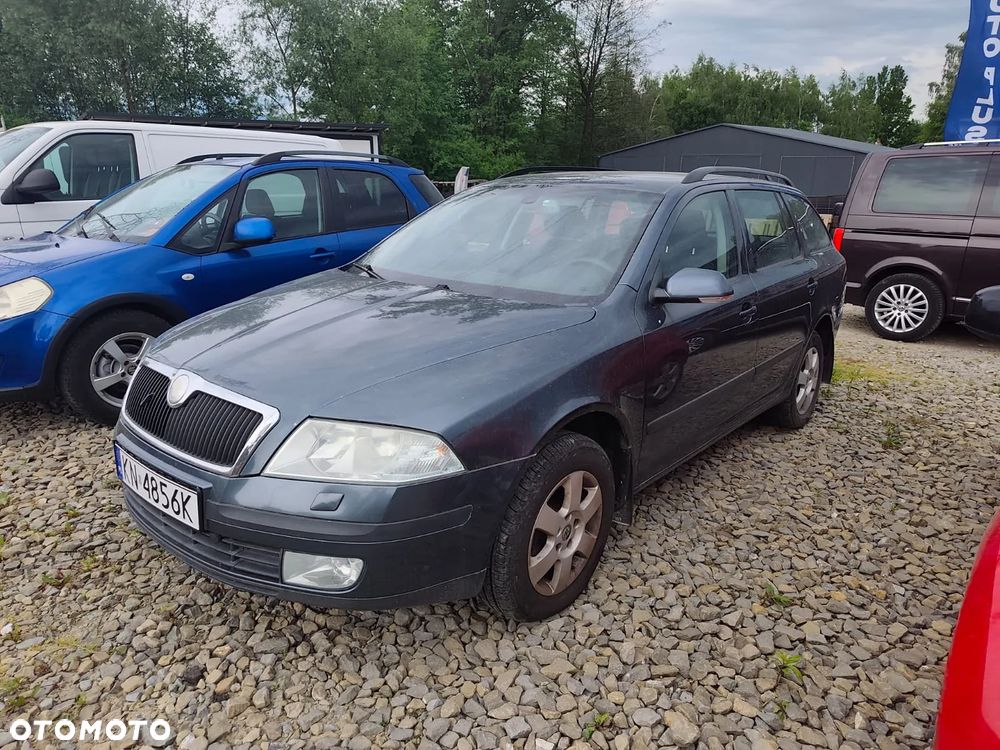 Skoda Octavia 1.9 TDI 4x4 - 8