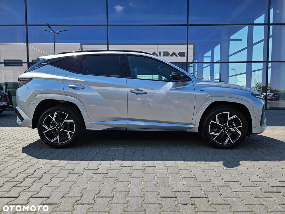 Hyundai Tucson 1.6 T-GDi HEV N-Line 2WD - 7