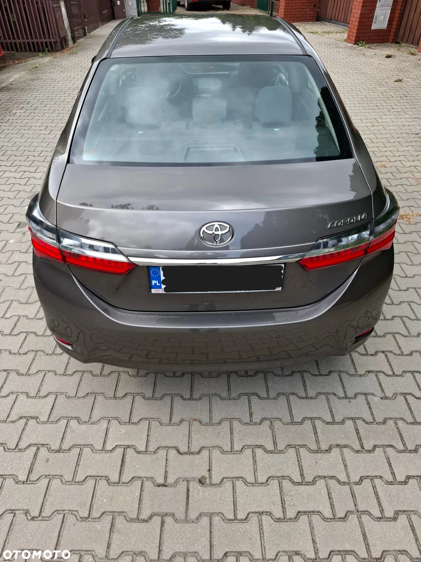 Toyota Corolla 1.6 Comfort MS - 4