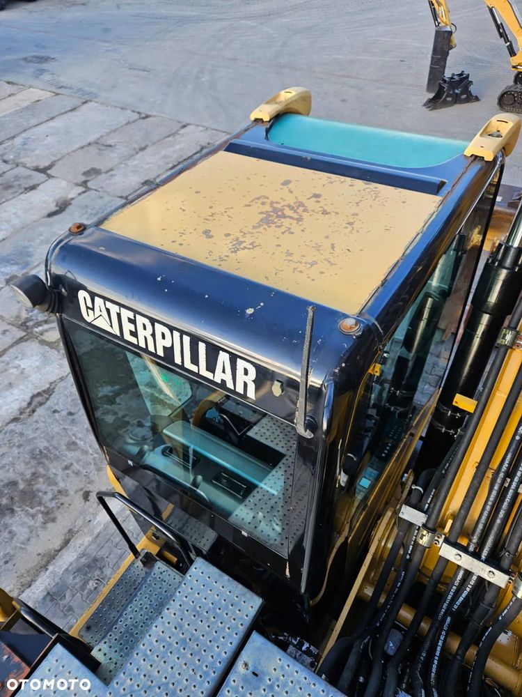 Caterpillar KOPARKA KOŁOWA CAT CATERPILLAR M316D M316 315 316 318 2008R - 13