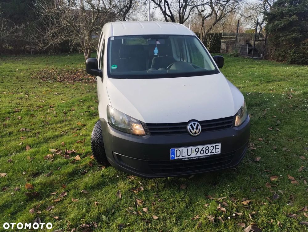 Volkswagen Caddy - 1