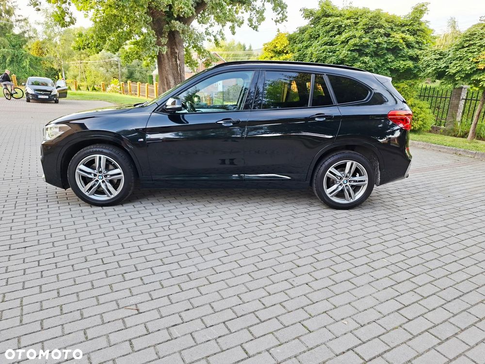 BMW X1 xDrive18d M Sport sport - 3