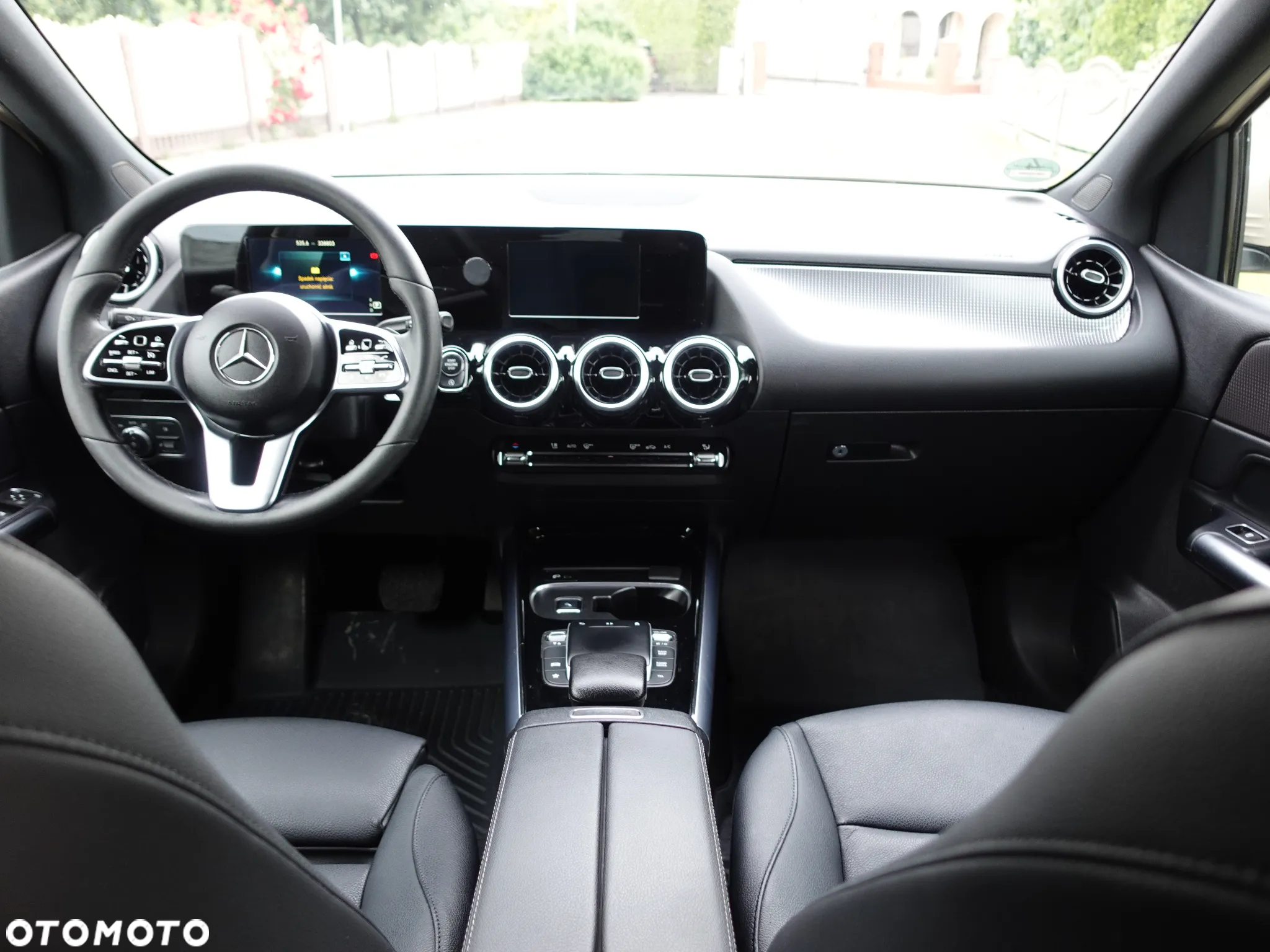 Mercedes-Benz Klasa B 200 d 8G-DCT Style - 4