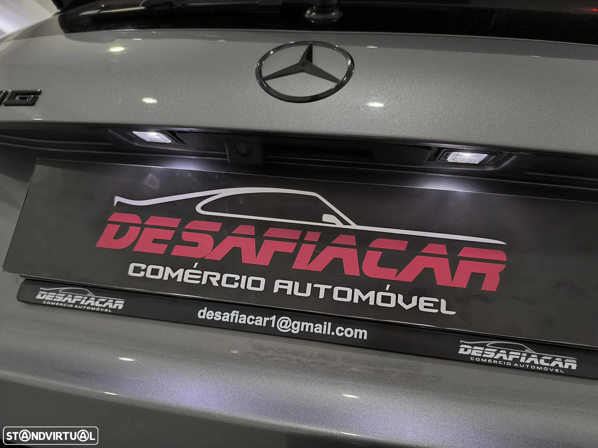 Mercedes-Benz A 220 CDI (BlueEFFICIENCY) 7G-DCT AMG Sport - 54