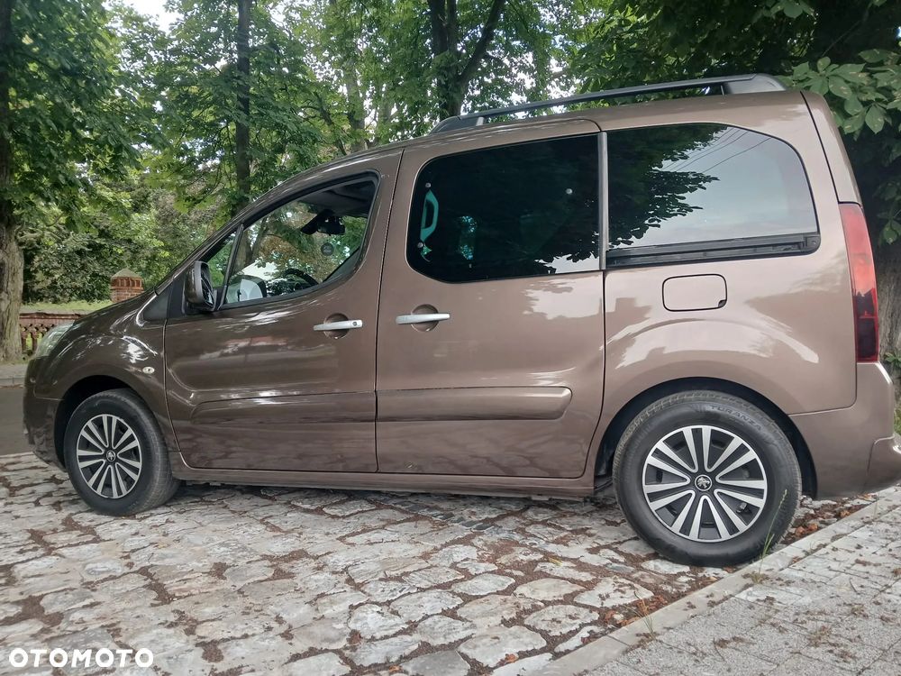 Peugeot Partner 120 VTi Style - 15