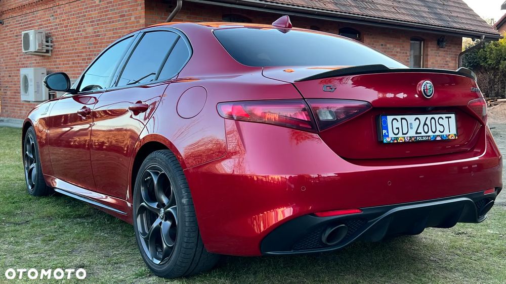 Alfa Romeo Giulia 2.0 Turbo Veloce TI Q4 - 7