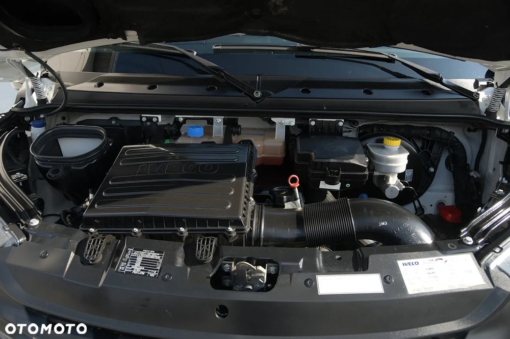 Iveco DAILY 35-180  * WYWROTKA 3- STRONNA * BLOKADA MOSTU * HiMATIC *  SUPER STAN! - 29