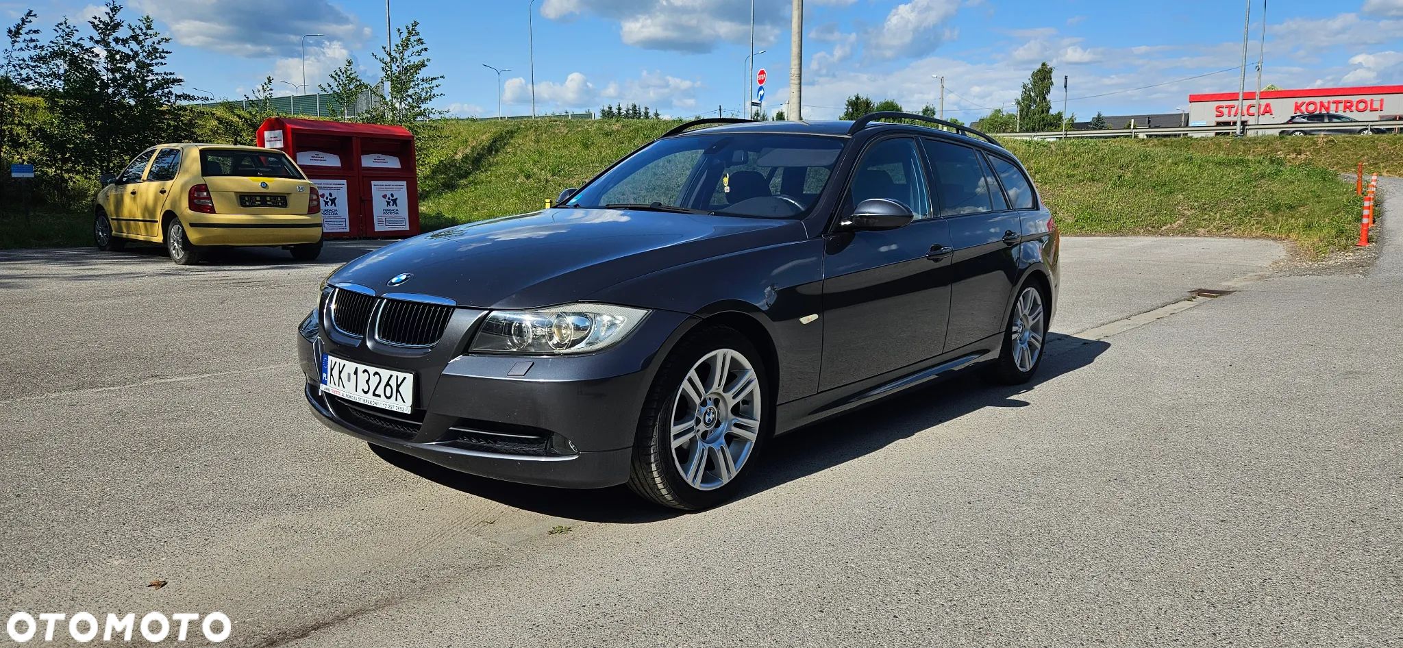 BMW Seria 3 320i - 1