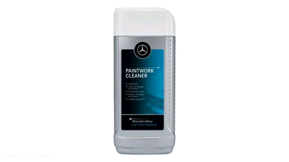 MERCEDES Emulsja do starego i zniszczonego lakieru - 1