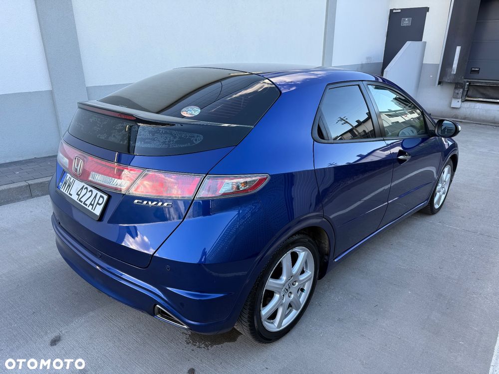 Honda Civic 1.8 GT Special Edition - 4