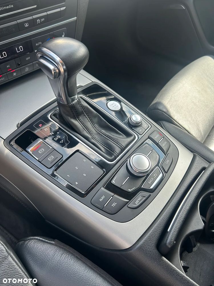Audi A6 Limousine 3.0 TDI Quattro S tronic - 13