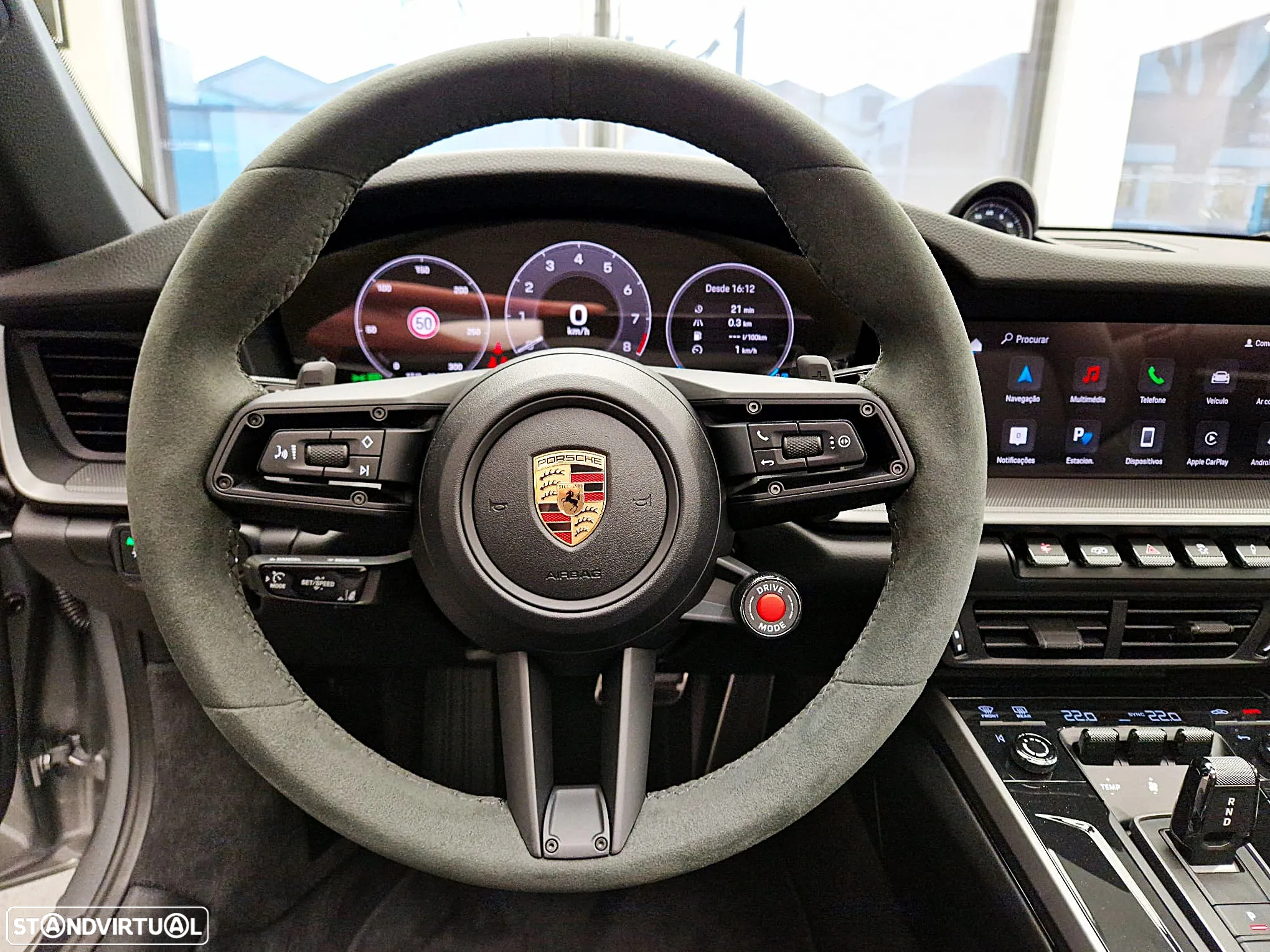 Porsche 911 (992) Carrera - 23