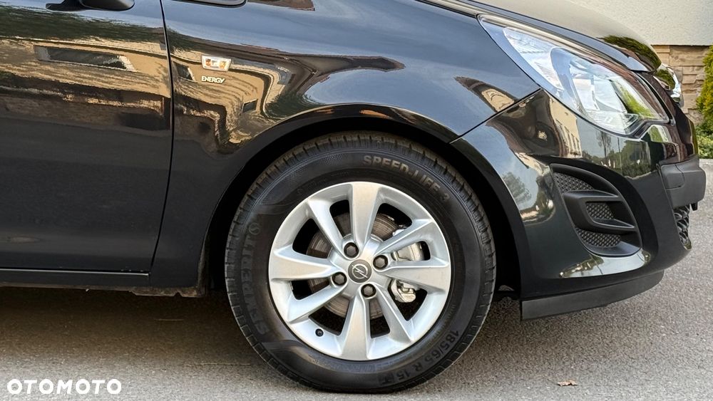 Opel Corsa 1.2 16V Easytronic Energy - 19