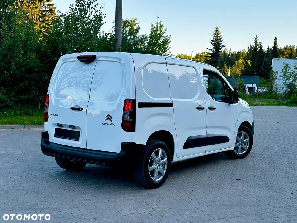 Citroën Berlingo - 8