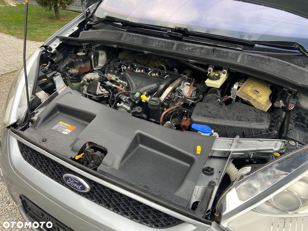 Ford S-Max 2.0 TDCi DPF Titanium - 10