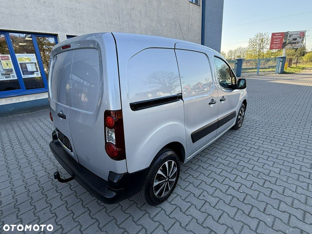 Peugeot Partner - 4