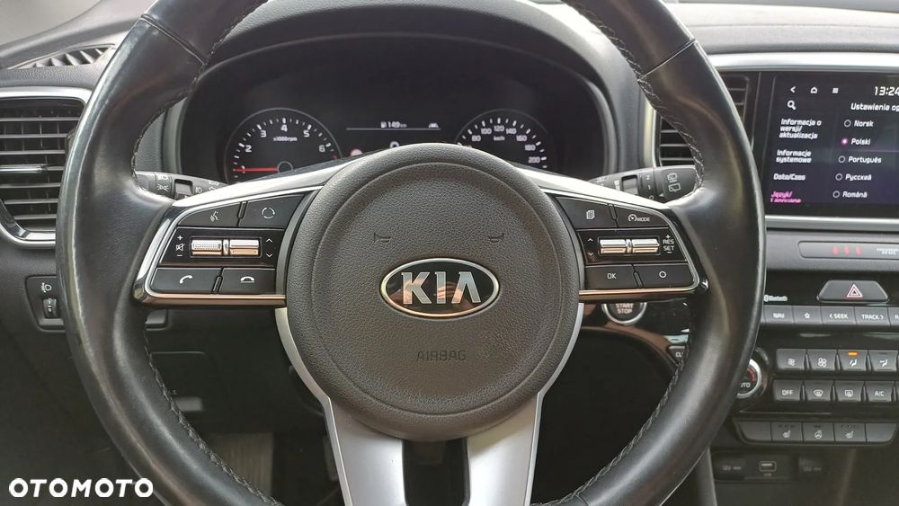 Kia Sportage 1.6 GDI 2WD Black Edition - 18