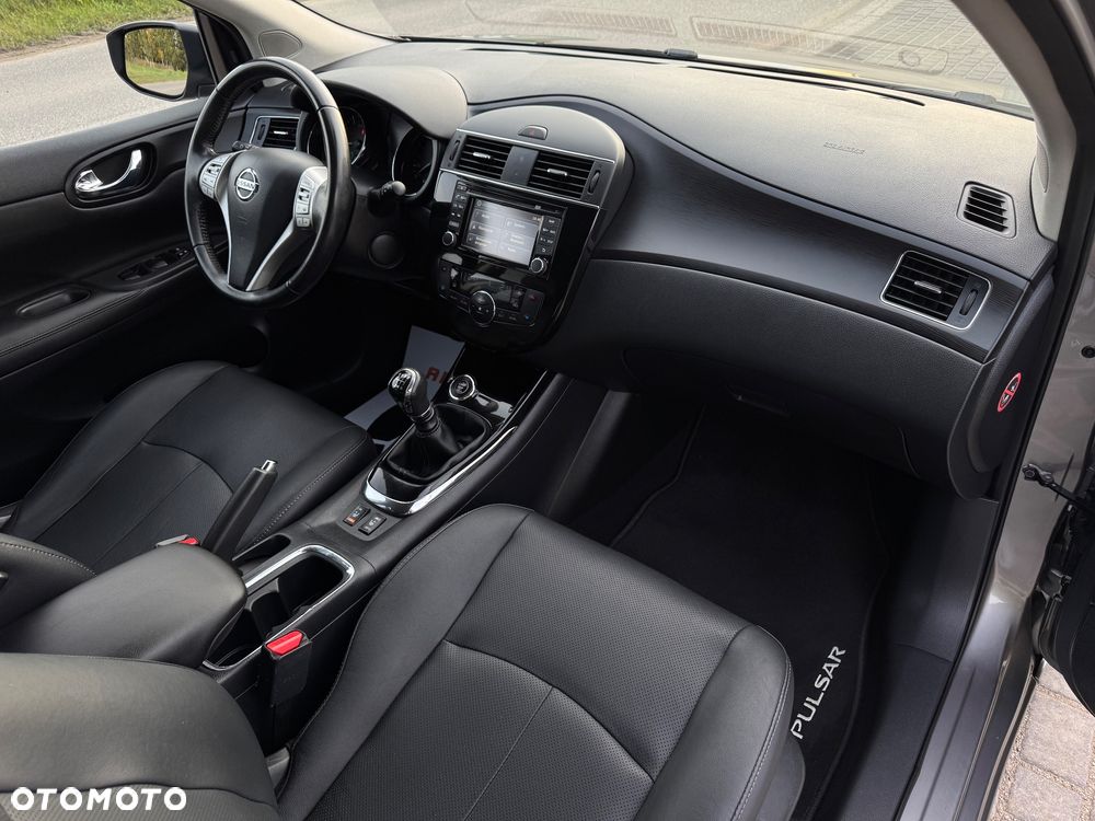 Nissan Pulsar 1.2 DIG-T Tekna - 7