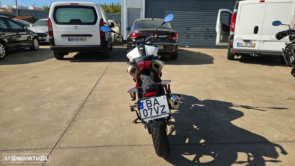 Benelli BN BN 125 - 6