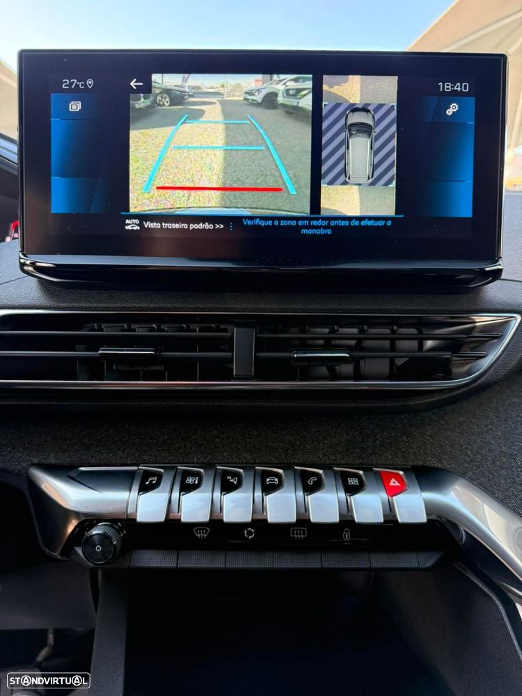 Peugeot 5008 1.5 BlueHDi Allure Pack EAT8 - 12
