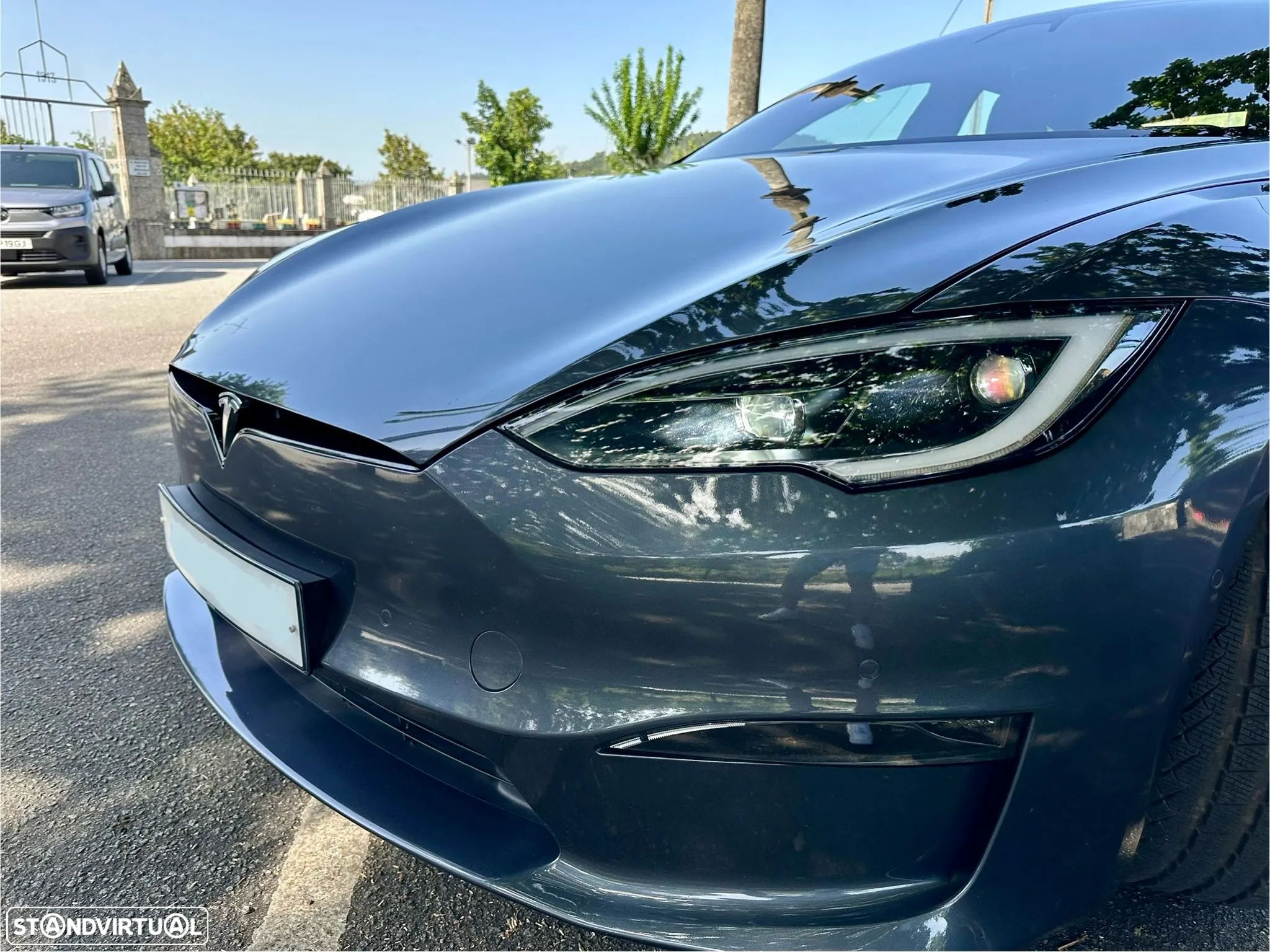 Tesla Model S Plaid AWD - 13