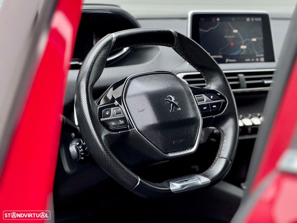 Peugeot 3008 1.2 PureTech GT Line EAT8 - 16